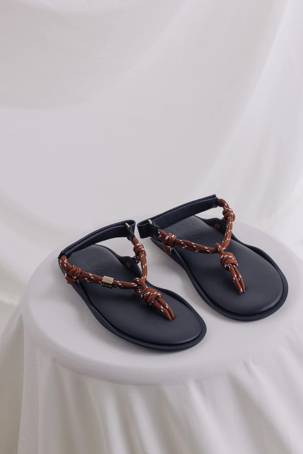 Flowze sandalen Flo 516536107 brown