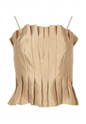 Freebird - Goud | Dames | Top | Goud | XXL | regular | Kamst mode