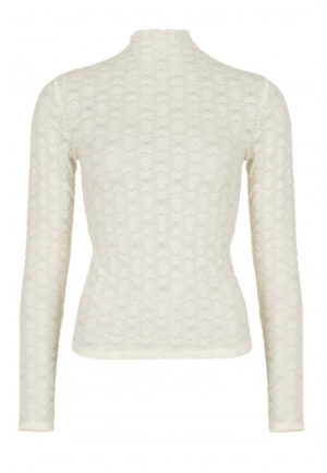 Freebird - Off White | Dames | Top | Off White | L | regular | Kamst mode