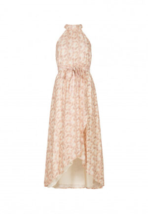 Freebird - Roze | Dames | Jurk | Roze | XXL | regular | Kamst mode