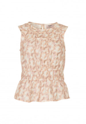 Freebird - Roze | Dames | Top | Roze | 3XL | regular | Kamst mode