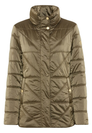 Fuchs Schmitt - Khaki | Dames | Jas | khaki | 40 | regular | Kamst mode