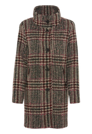 Fuchs Schmitt - Bordeaux | Dames | Jas | Bordeaux | 46 | regular | Kamst mode