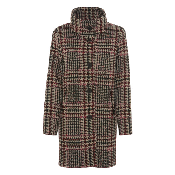 Fuchs Schmitt - Bordeaux | Dames | Jas | Bordeaux | 46 | regular | Kamst mode