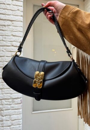 Ganni handtas B2070049 black