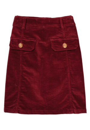 Garcia - Rood | Dames | Rok | Rood | XXL | regular | Kamst mode