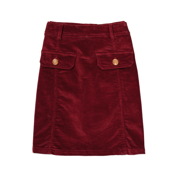 Garcia - Cabernet | Dames | Rok | cabernet | XXL | regular | Kamst mode
