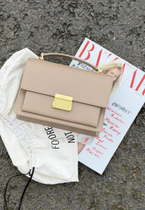 Golden Goose handtas GWA00467.A000565.15219 cappuccino