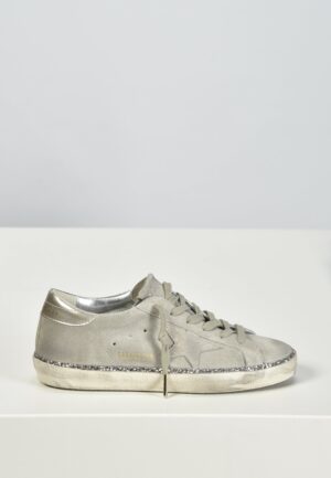 Golden Goose sneakers Superstar GWF00857.F008059.15864 taupe/beige