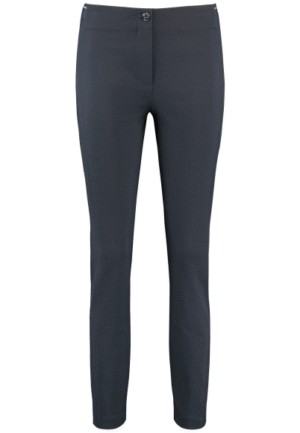Gerry Weber Edition - Marine | Dames | Broek | Marine | 46 | regular | Kamst mode