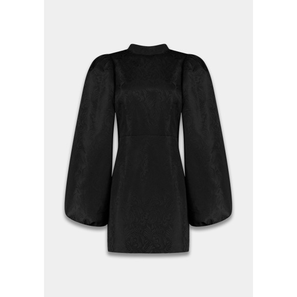 Harper & Yve - Zwart | Dames | Jurk | Zwart | XL | regular | Kamst mode