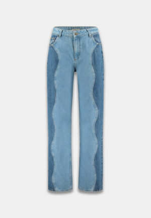 Harper & Yve - Blauw | Dames | Jeans | Blauw | 32 | regular | Kamst mode