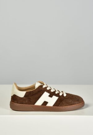 Hogan sneakers Cool HXW6470FB60UHK02FJ bruin