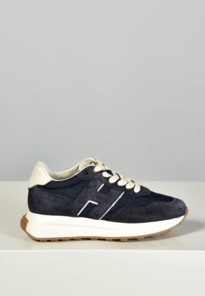 Hogan sneakers H641 HXW6410FZ40V4R01VU blauw