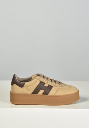 Hogan sneakers H681 HXW6980FB6TUIE0CP4 beige