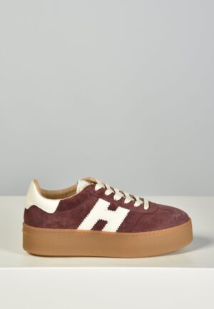Hogan sneakers H698 HXW6980FB60UL60UUJ rood