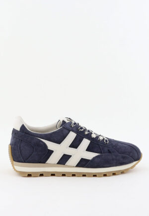 Hogan sneakers H701 HXW7010FP0CUHO01VU blauw
