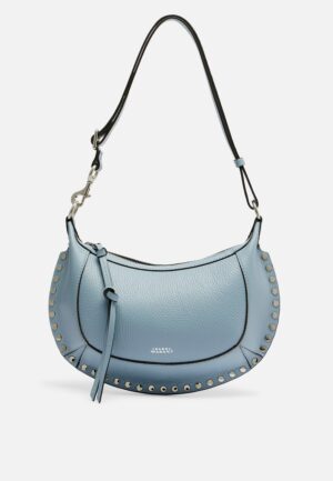 Isabel Marant crossbody Oskan Moon PP0003FA-D1C04M light blue