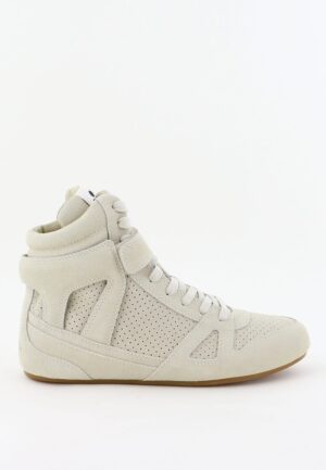 Isabel Marant sneakers Senny BK0092FA-D1E01S chalk