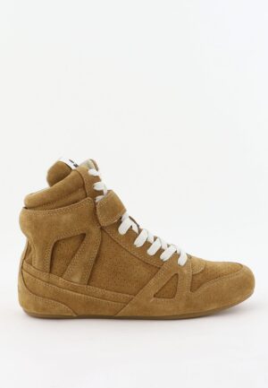 Isabel Marant sneakers Senny BK0092FA-D1E01S cognac