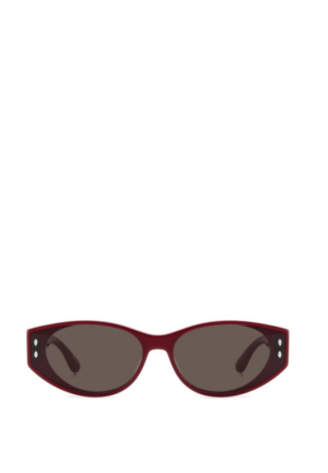 Isabel Marant zonnebril IM0185/G/S LHF burgundy