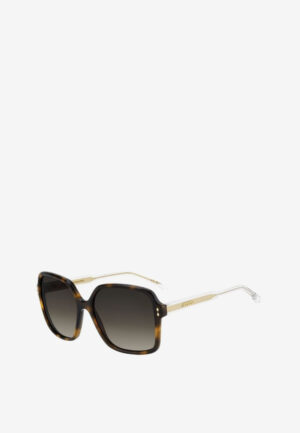 Isabel Marant zonnebril IM0215/S 086 havana