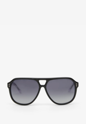 Isabel Marant zonnebril IM0216/S 807 black