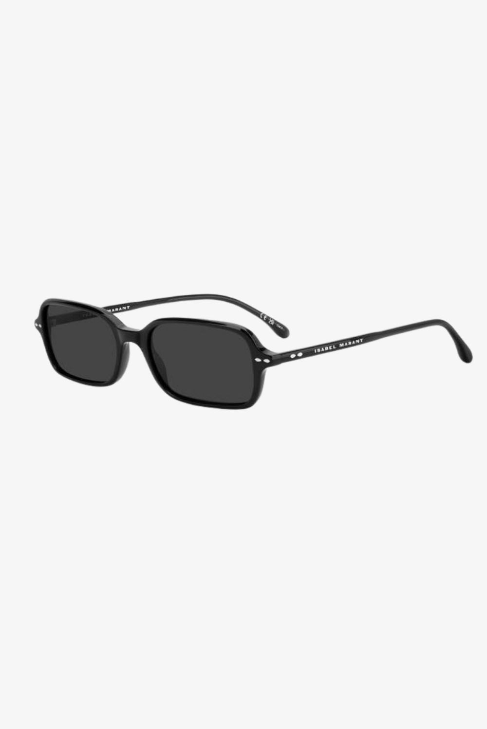 Isabel Marant zonnebril IM0258/S 807 black black