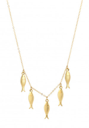 Sunset Fashion - Goud | Dames | Accessoires | Goud | One Size | regular | Kamst mode