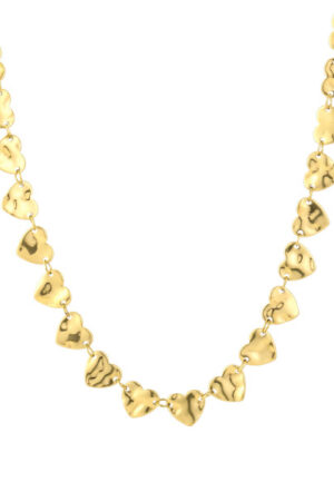 Sunset Fashion - Goud | Dames | Accessoires | Goud | One Size | regular | Kamst mode