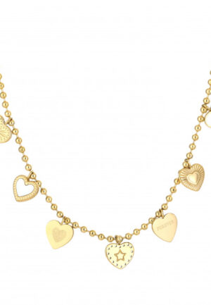 Sunset Fashion - Goud | Dames | Accessoires | Goud | One Size | regular | Kamst mode