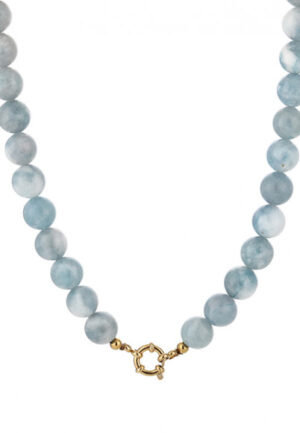 Sunset Fashion - Licht Blauw | Dames | Accessoires | Licht Blauw | One Size | regular | Kamst mode