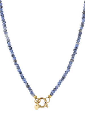 Sunset Fashion - Blauw | Dames | Accessoires | Blauw | One Size | regular | Kamst mode