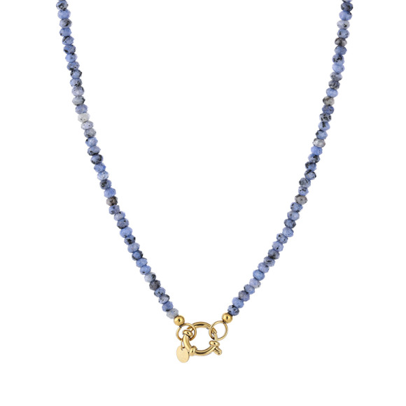 Sunset Fashion - Blauw | Dames | Accessoires | Blauw | One Size | regular | Kamst mode