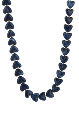 Sunset Fashion - Navy | Dames | Accessoires | navy | One Size | regular | Kamst mode