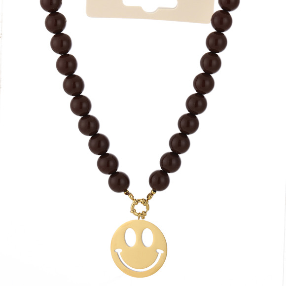 Sunset Fashion - Bruin | Dames | Accessoires | Bruin | One Size | regular | Kamst mode
