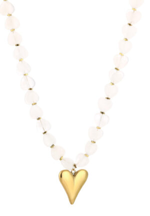 Sunset Fashion - Wit | Dames | Accessoires | Wit | One Size | regular | Kamst mode