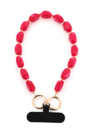 Sunset Fashion - Rood | Dames | Accessoires | Rood | One Size | regular | Kamst mode