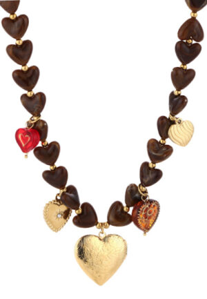Sunset Fashion - Bruin | Dames | Accessoires | Bruin | One Size | regular | Kamst mode
