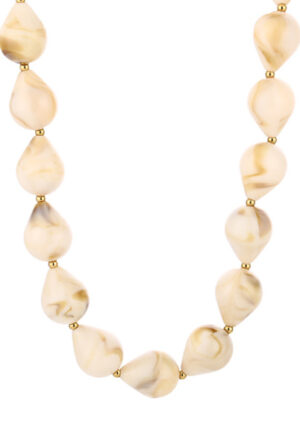 Sunset Fashion - Beige | Dames | Sieraden | Beige | One Size | regular | Kamst mode