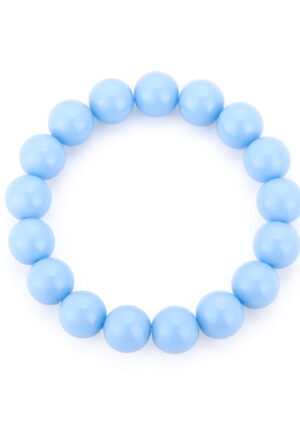 Sunset Fashion - Licht Blauw | Dames | Sieraden | Licht Blauw | One Size | regular | Kamst mode