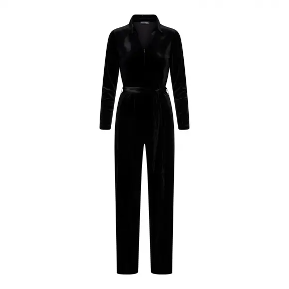 &Co - Zwart | Dames | Broek | Zwart | XS | regular | Kamst mode