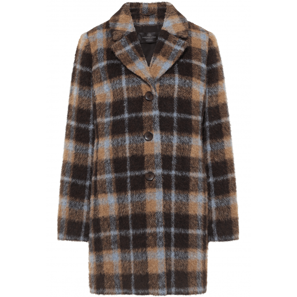 Barbara Lebek - Camel | Dames | Jas | Camel | 48 | regular | Kamst mode