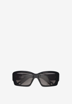 Jacquemus zonnebril Croisiere JAC60C1SUN black