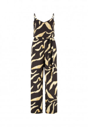 Lady day - Bruin | Dames | Broek | Bruin | XXL | regular | Kamst mode