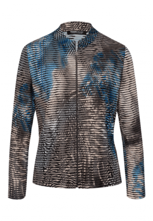 Frank Walder - Multicolour | Dames | Blazer | multicolour | 48 | regular | Kamst mode