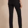 Jeans met High Waist en Slim Leg in Slim Fit - Afbeelding 3
