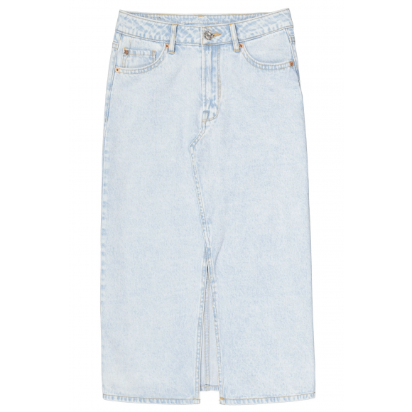 Garcia - Bleached | Dames | Rok | Bleached | XXL | regular | Kamst mode