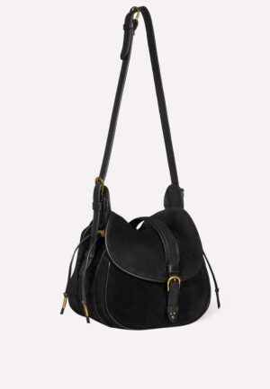 Jerome Dreyfuss handtas Gildas 48GILDASCR Noir