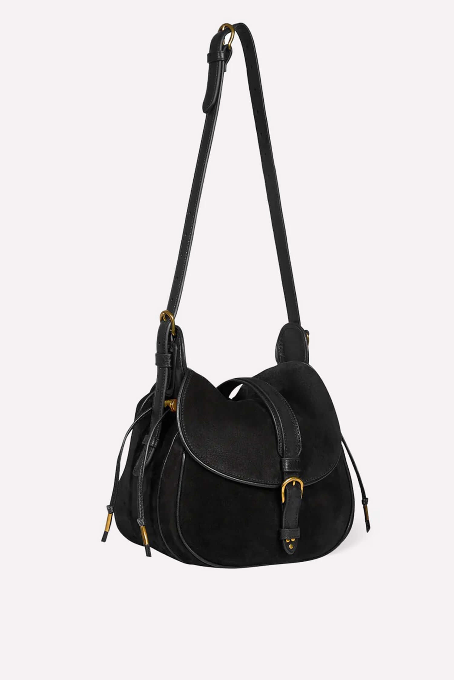 Jerome Dreyfuss handtas Gildas 48GILDASCR Noir